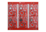 12 Layer Printed Circuit Board Assembly PLC 2.4mm Board Thickness For Bulk Order