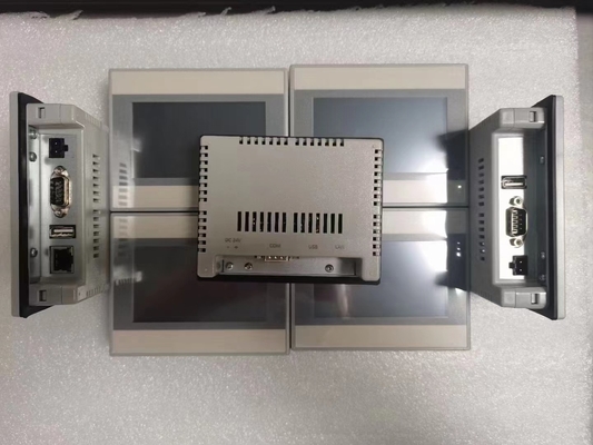 4,3" sistema de interfaz humano de máquina de HMI para la automatización industrial