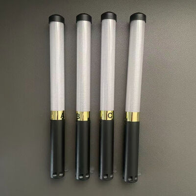 Experimente la magia del controlador inalámbrico DMX y las pulseras LED en su concierto