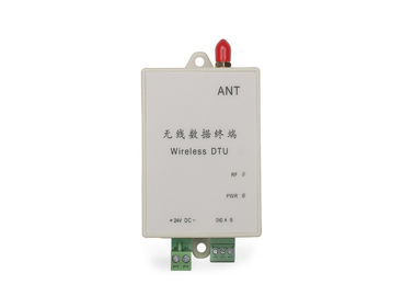 Regulador de la radio del PLC del transmisor-receptor de datos del módulo 433MHz RF de la transmisión de datos RS485 los 2km