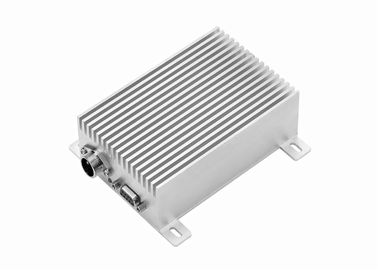 los datos 25W radian la transmisión de datos del módem 150MHz GPS los 20km para el control marino/inalámbrico