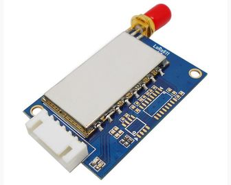 Control inalámbrico inalámbrico del serial el 1-5km del módulo de datos del módulo 100mW de SX1278 433MHz Lora