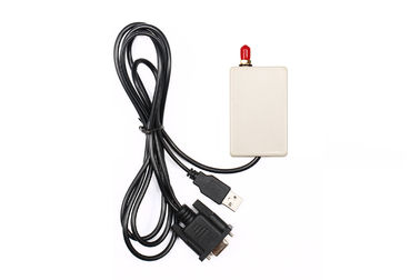 transmisor inalámbrico 433MHz/868/915MHz del cable del módulo serial 1W con el recinto plástico RS232