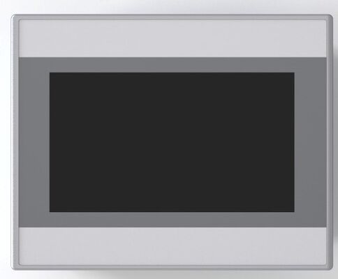 4Interfaz HMI de 3 pulgadas con interfaz RS232/RS485/USB e entrada de corriente continua de 24 V para control industrial