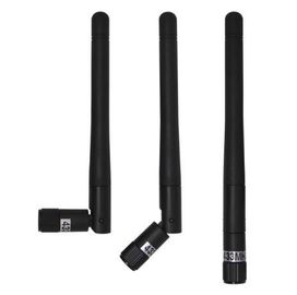 LS-A6 antena de transmisor Bendable de la antena el 10cm 433MHz RF con derecho/el tipo de ángulo recto
