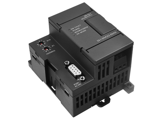 Esclavo Interface Module Controller del PLC Modbus RTU de EM223 RS485