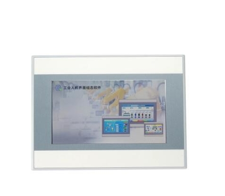 7" HMI RS232, RS485 o pantalla táctil toda junta del interfaz de Ethernet para la automatización de la industria
