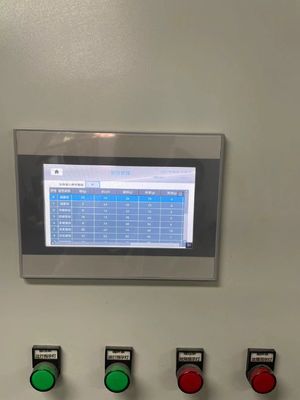 7' TFT HMI Interfaz hombre-máquina Compatible con diferentes PLC