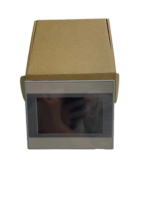 Interfaz de máquina humano de RS485 RS232 HMI para el monitor de control industrial