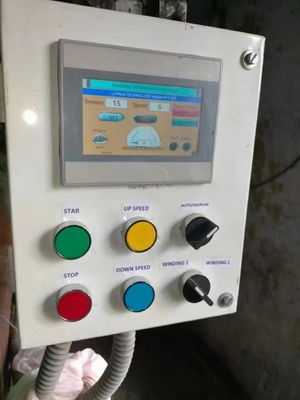 ODM 7" puerto o puerto Ethernet 350nit de COM del panel de la pantalla táctil de HMI