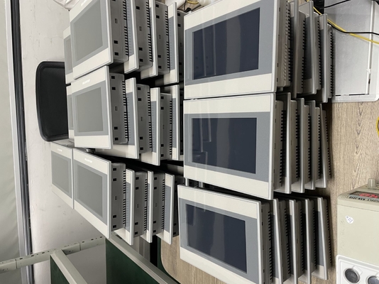 10" el panel de la pantalla táctil de HMI con el puerto Ethernet o el puerto de COM