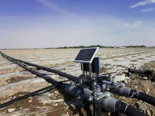 actuador linear eléctrico inalámbrico 2ch para el control automático de la irrigación