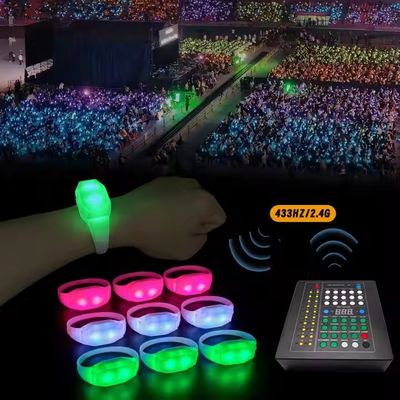 Controller inalámbrico DMX para profesionales para el control de la iluminación