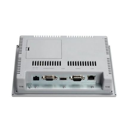 400cd/m2 Brillo Panel de pantalla táctil industrial con voltaje de entrada de 12V/24V de corriente continua y rango de temperatura de -20-60C