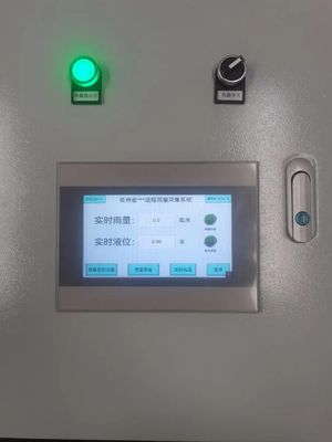 Panel de montaje HMI Interfaz de máquina humana 4.3 pulgadas pantalla LCD para sistemas de automatización industrial
