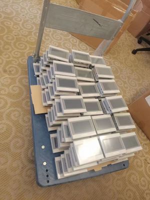 Pantalla táctil de 4.3 pulgadas HMI-20-60C Ideal para ambientes duros en entornos industriales