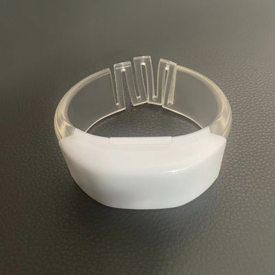 Pulseras LED de control remoto DMX Controlador inalámbrico 1000m Alcance Zonas personalizables amplificador Modos de luz Opciones de marca Características fáciles de usar Materiales Larga duración de la batería Perfecto para eventos amplificador