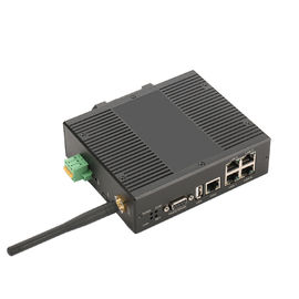Caja de control inalámbrica inteligente de la entrada 4G, regulador inalámbrico del PLC de la entrada de IOTs