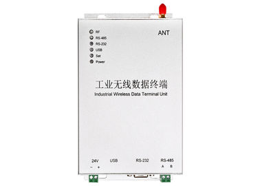 LS-R524 módem de radio de larga distancia, sensores inalámbricos del control de PLC/PC/SCADA, metros