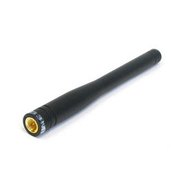 Antena de receptor de goma de la antena 433MHz/868MHz/915MHz Rf del pato LS-A1 el 10cm