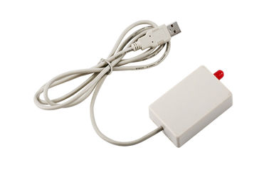 Radiotransmisor del RF de datos del módulo 100mW de la interfaz USB de datos de la distancia plástica del módulo el 100m