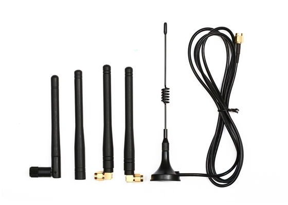 4-20mA transmisor inalámbrico análogo del sensor del módulo de entrada-salida del módulo de la radio I O