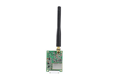 Módulo de control inalámbrico inalámbrico del módulo de datos del Amr los 2km 1W RS485 RS485 a PTZ
