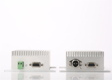 los datos 25W radian la transmisión de datos del módem 150MHz GPS los 20km para el control marino/inalámbrico