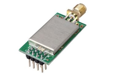 el módem inalámbrico G/M del SMS del módem 4g Lte DTU del IP del Tcp de la entrada de 1W 4G fijó el módulo inalámbrico