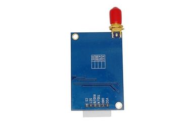 Control inalámbrico inalámbrico del serial el 1-5km del módulo de datos del módulo 100mW de SX1278 433MHz Lora