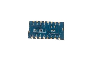 módulo inalámbrico del transmisor-receptor de TTL RF del módulo de datos de la gama larga del módulo SX1278 de 433MHz 1W Lora