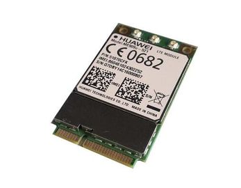 De la entrada MINI PCI-E Wifi Wwan módulo de comunicación inalámbrico de alta velocidad de HUAWEI 4G LTE FDD