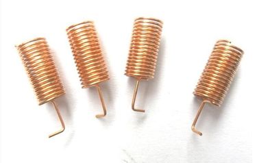 PWB material de cobre 433Mhz de la primavera de la antena del azote para el dispositivo inalámbrico de la gama larga