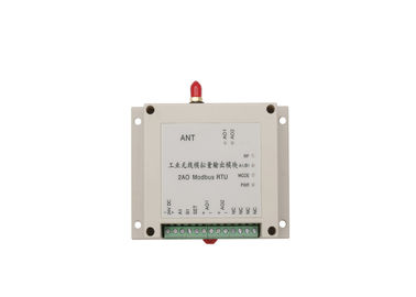868MHz/915MHz transmisión de la radio de la señal analógica del módulo RTU 4-20mA de la radio I O