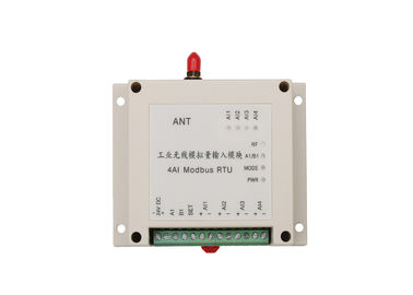 Sensor de la radio de control de 4 canales del módulo del análogo de las I O señales inalámbrica 4-20mA/0-5V del módulo