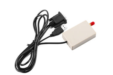 transmisor inalámbrico 433MHz/868/915MHz del cable del módulo serial 1W con el recinto plástico RS232