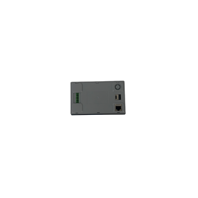 4.3 pulgadas HMI de máquina humana puerto COM RS232, RS485, USB precio directo de la fábrica ODM HMI