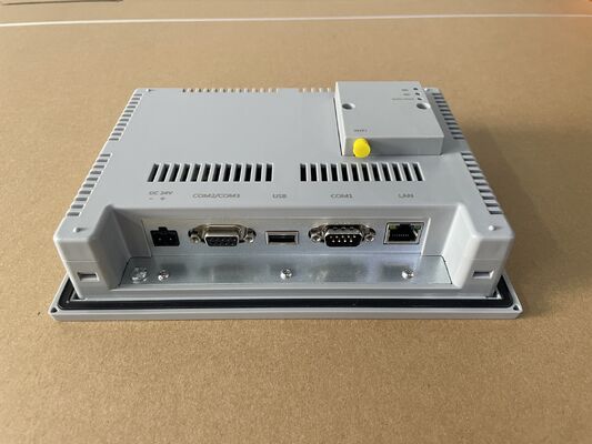 Herramientas de interfaz hombre-máquina HMI que admiten interfaces en varios idiomas y configuración flexible para la industria global