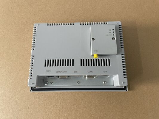 Herramientas de interfaz hombre-máquina HMI que admiten interfaces en varios idiomas y configuración flexible para la industria global