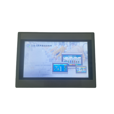 interfaz RS232 RS485 64MB RAM Modbus de la máquina de la persona de 10Inch TFT LCD
