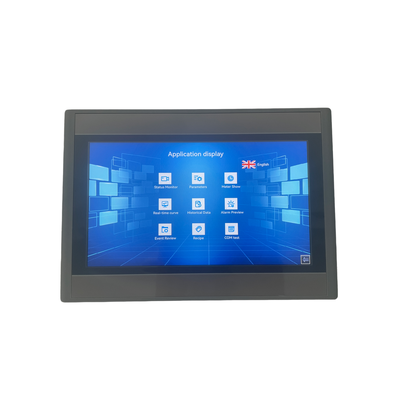 interfaz RS232 RS485 64MB RAM Modbus de la máquina de la persona de 10Inch TFT LCD