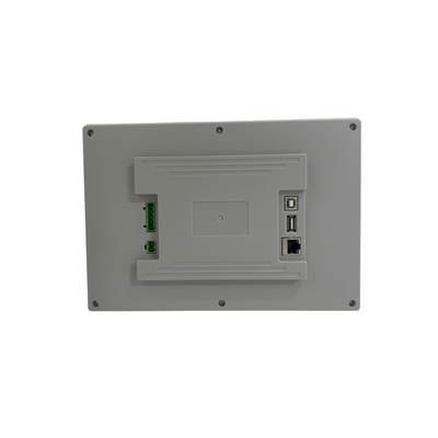 puerto de Ethernet del panel de la pantalla táctil de 10.1inch TFT con el software de HMI para la automatización de la industria