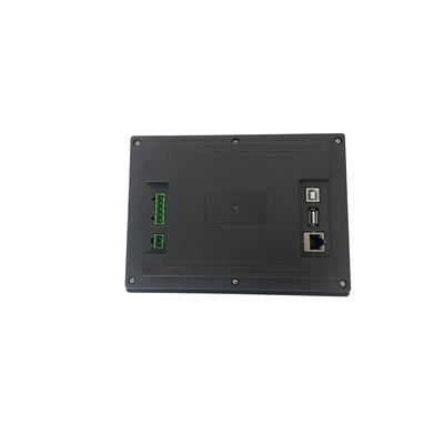 ODM 7" puerto o puerto Ethernet 350nit de COM del panel de la pantalla táctil de HMI