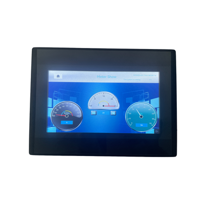 7 pulgadas HMI Display admite la función VNC 4G y Wifi Extensible