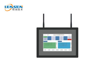 10,1” controles inalámbricos automáticos de la irrigación del sistema de irrigación de la pantalla táctil Lora 4g