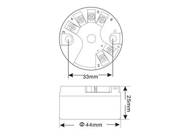 Aislador de la señal numérica de DC 12V
