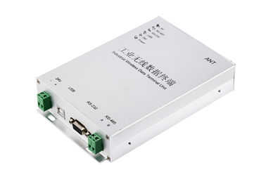 radio inalámbrica de la comunicación del PLC del módulo de radio inalámbrico RS485 de la fuente de alimentación de 5W 24V