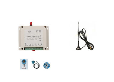 4-20mA transmisor análogo inalámbrico 1W Modbus RTU los 2km teledirigidos