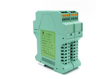 Convertidor de señal actual del tiempo de respuesta 10ms 30mA 24V DC