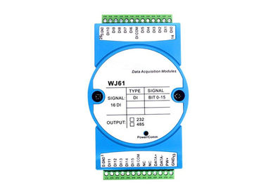 Señal de LS-WJ61 16DI al aislador de la señal del convertidor RS485/232 para el control de la automatización de la industria